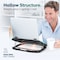 Purely Laptop Cooling Pad, 6 Adjustable Height Laptop Stand, 4 Fans: 3 Fan Modes + 6 Speeds, LED Display PLSC14 - alternate 7